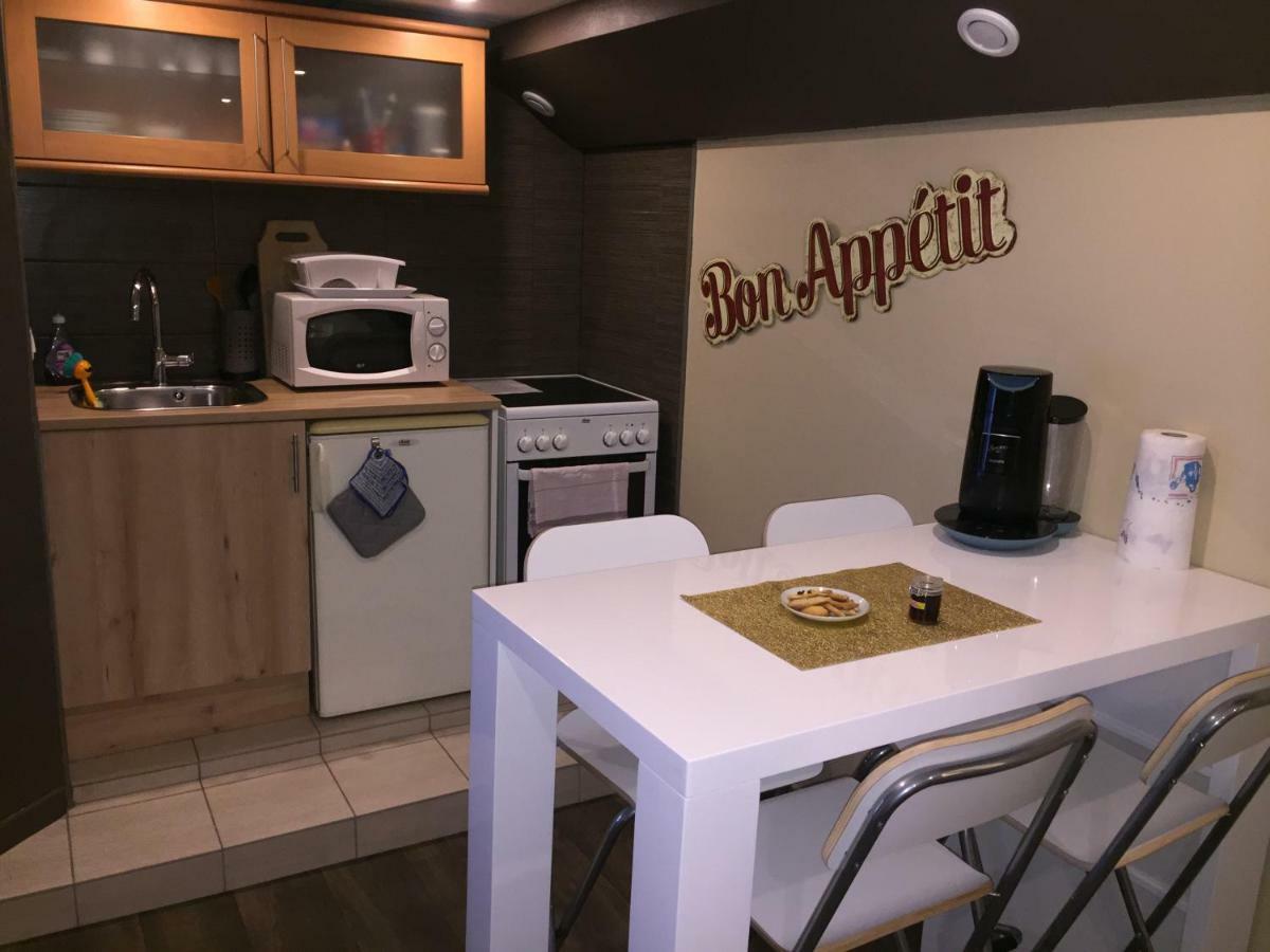 Residence "Au Charron De Geis'Pitz" Geispolsheim Buitenkant foto