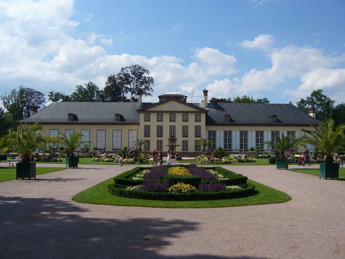 Residence "Au Charron De Geis'Pitz" Geispolsheim Buitenkant foto