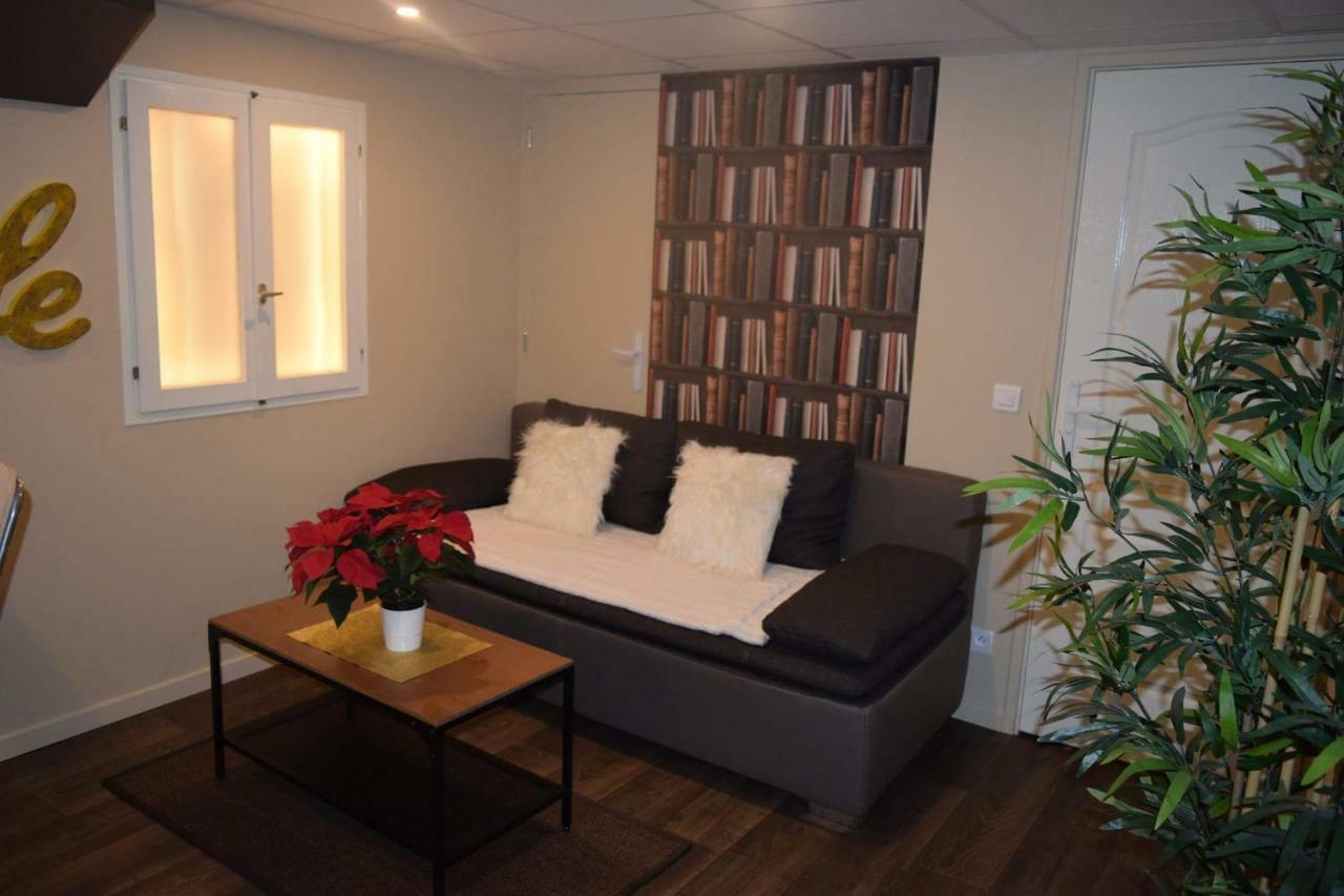 Residence "Au Charron De Geis'Pitz" Geispolsheim Buitenkant foto